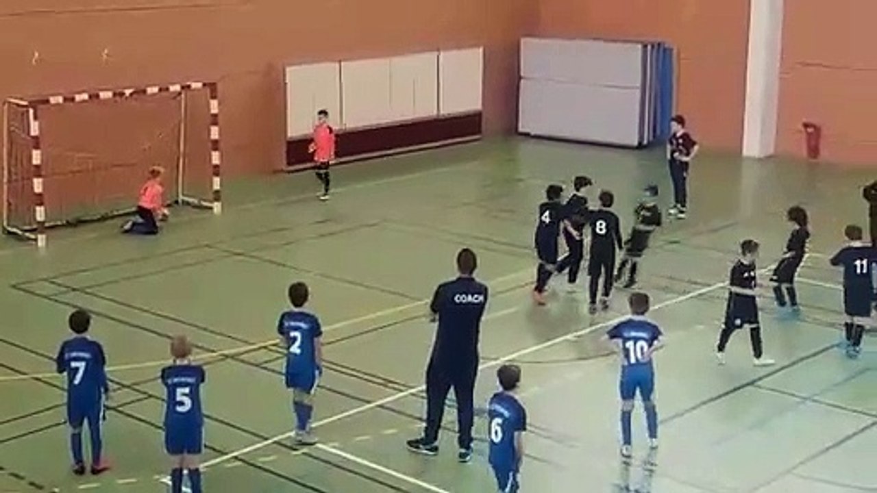 Tournoi u11 TONNERRE