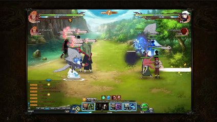 Zetsu | Bonds #1 | Naruto Online