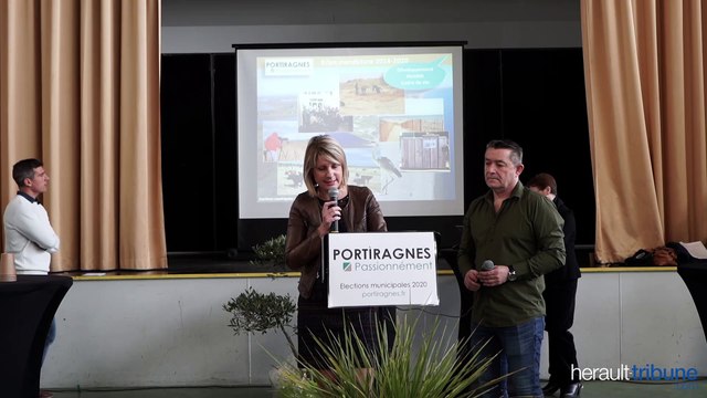 PORTIRAGNES - Présentation du bilan de la mandature 2014-2020