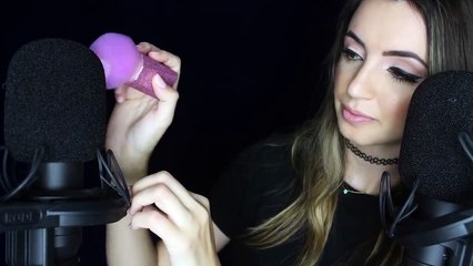 [ASMR] Intense Ear Attention _ Mouth Sounds (Tktktk, Clicking, Shooooop)