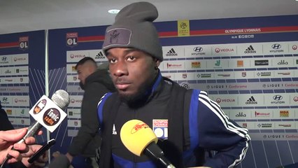 OL : la réaction à chaud de Maxwel Cornet