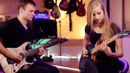 Vivaldi - Two guitars