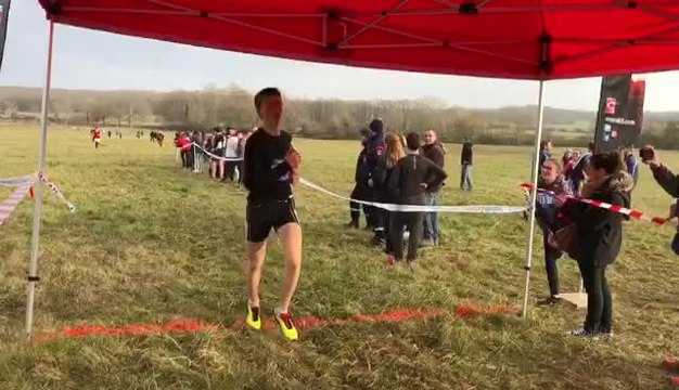 29ème cross départemental des sapeurs pompiers de l’Aube