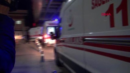 Suriye azez'de bomba yüklü kamyonetle düzenlenen saldırıda ilk belirlemelere göre 7 kişi öldü