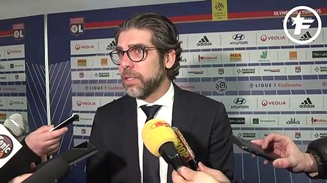 OL : Juninho est sous le charme de Bruno Guimaraes