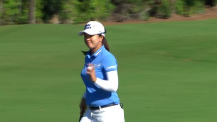 김세영, 게인브리지 3R 3타 차 3위 / YTN