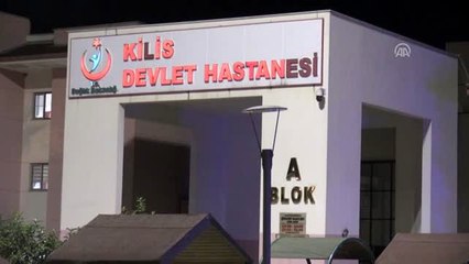 Azez'deki bombalı saldırıda yaralanan 9 Suriyeli Kilis'te tedaviye alındı