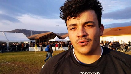 Florian Pécheur (Vinay) après Saint-Marcellin - 26012020
