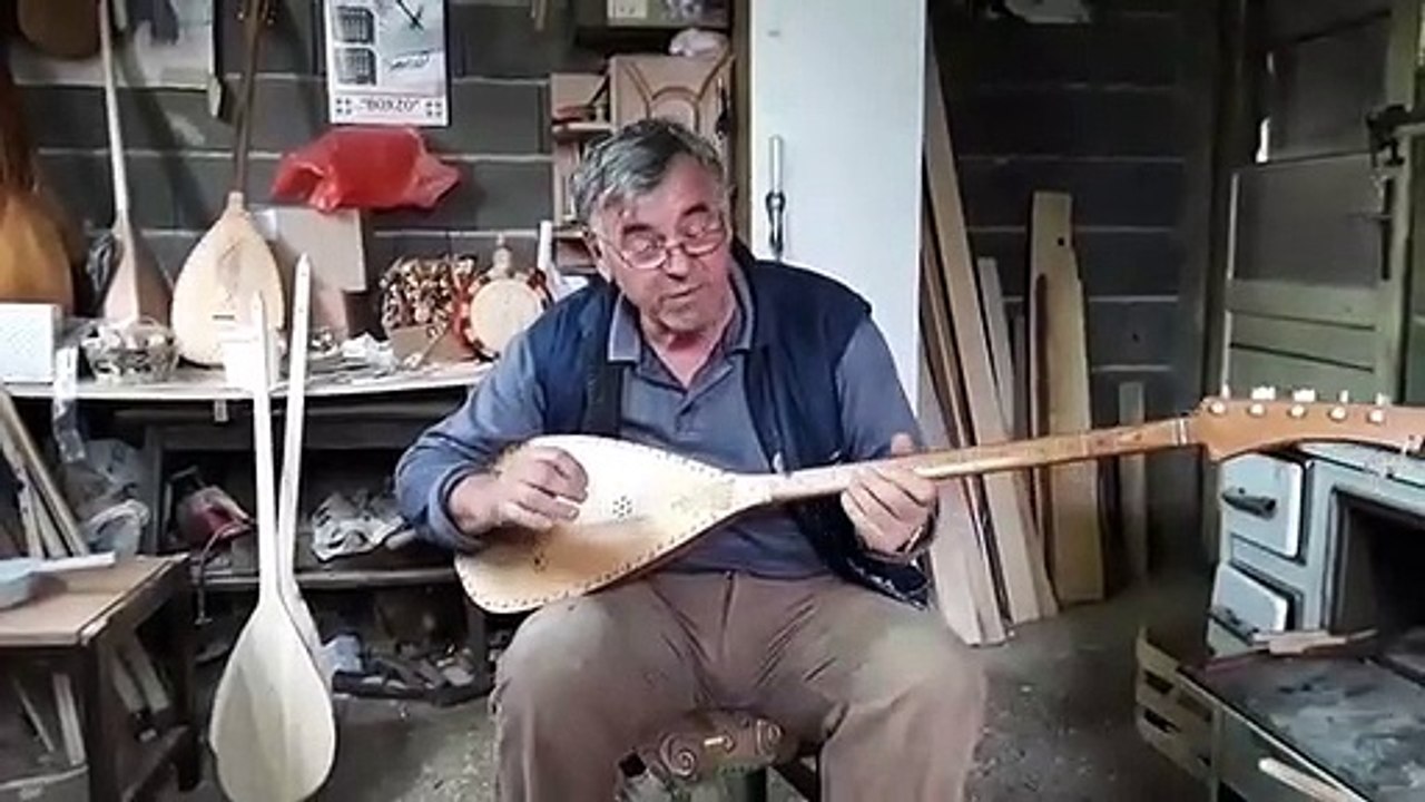 Sargija u Doboju kod Mile Stevanovica