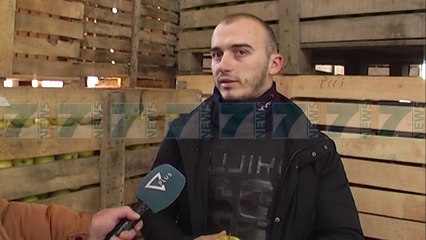 S’KA TREG PER MOLLET E KORÇES, MIJERA TON ENDE TE PASHITURA - News, Lajme - Kanali 7