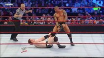 FULL MATCH - Sheamus vs. Randy Orton – WWE Title Match- Royal Rumble 2010