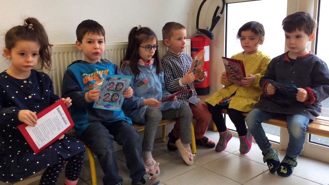 Bonne année 2020 : chanter en groupe (ELMER)