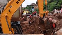 Enchentes e deslizamentos deixam 38 mortos em Minas Gerais
