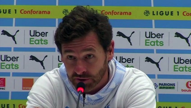 Football - Ligue 1 : Villas-Boas : Barcelone est Messi-dépendant, la Juve est Ronaldo-dépendant, nous sommes Payet-dépendants