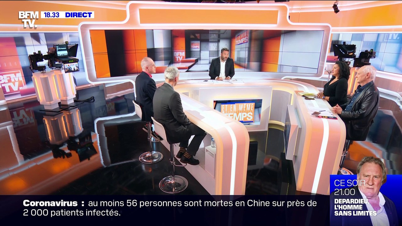 Entretien avec Gérard Davet et Fabrice Lhomme sur leur livre "Apocalypse Now" (2/2) - 26/01