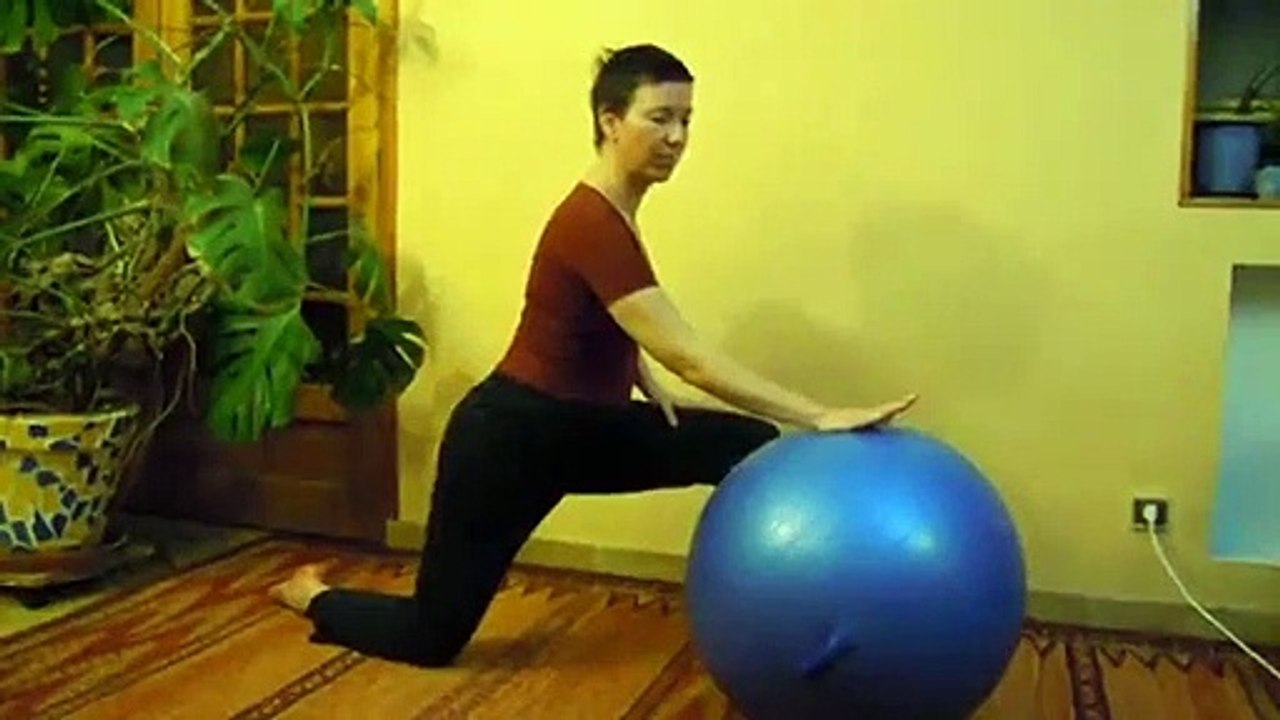 20-etirements ballon