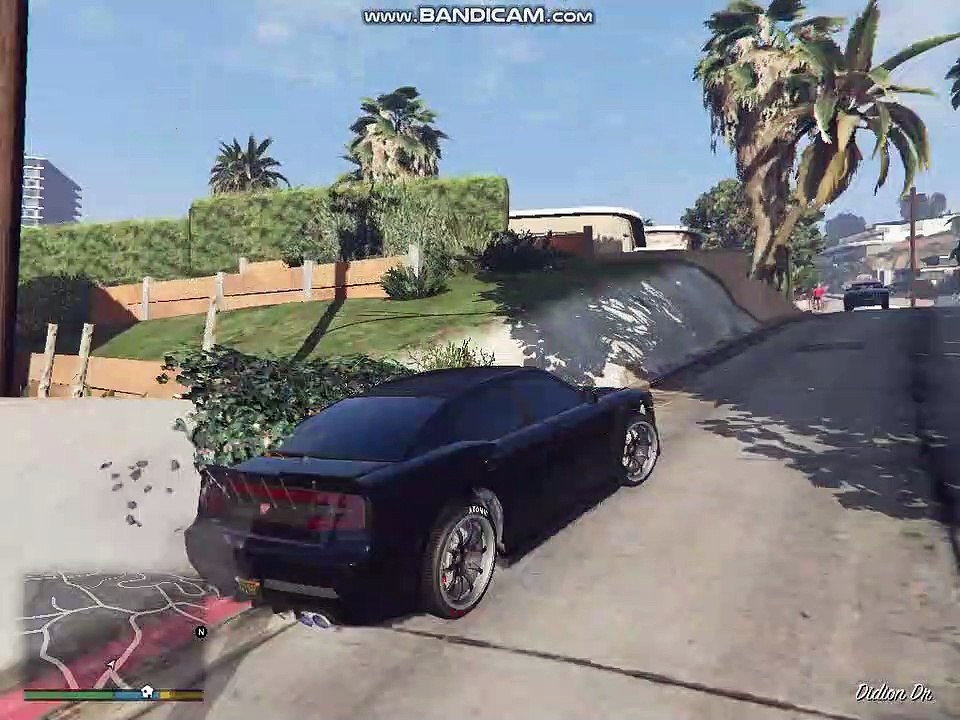 Grand Theft Auto v My First Drive