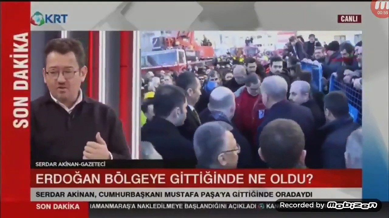 deprem akp
