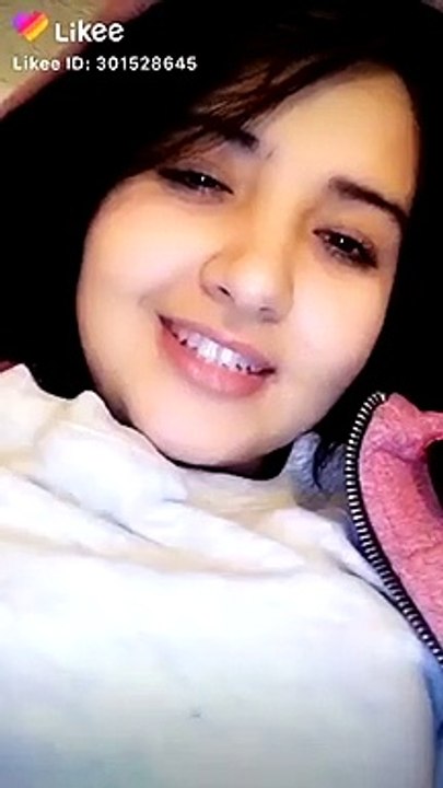 Most beautifull girl live video