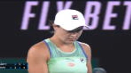 Open d'Australie - Barty, Djokovic et Federer filent en quarts