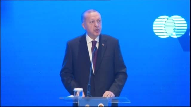 Cumhurbaşkanı Erdoğan: İmzaladığımız ortak bildiri ile ülkelerimiz arasında Yüksek Düzeyli...