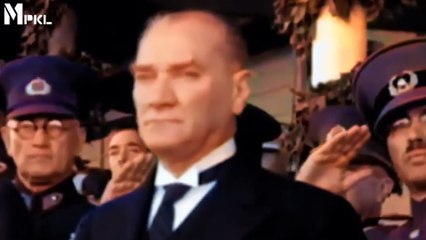 Yiğidim Aslanım-10 Kasım 193∞