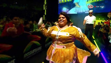 Big Mami vs Lady Maravilla (Hair vs Hair, No DQ) 12-14-19