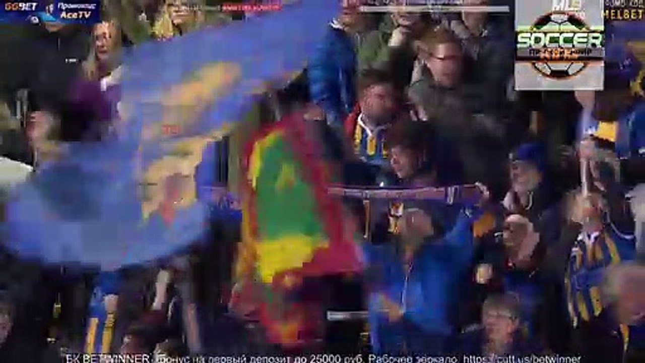 Cummings J. Goal HD - Shrewsbury 2-2 Liverpool