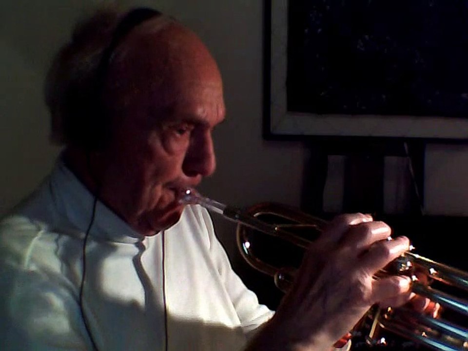 Speak Low , jazz tune on Trumpet!