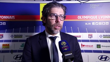 Juninho revient sur les dossiers Lucas Tousart et Bruno Guimarães