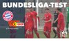 Starker Auftritt der Roten | FC Bayern München U19 - 1.FC Union Berlin U19 (Testspiel)