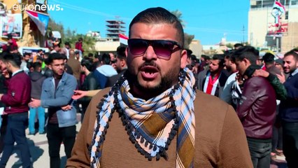 احتجاجات العراق تحاول استعادة زخمها رغم عنف القوات الأمنية وتراجع الصدر عن دعمها