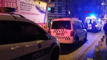 Beyoğlu'nda 1 kişi silahlı saldırıda yaralandı
