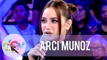 Arci cannot imagine being in a relationship with JM De Guzman | GGV