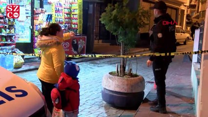 İstanbul’da silahlı saldırı!