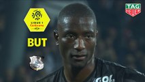 But Serhou GUIRASSY (58ème pen) / Stade Brestois 29 - Amiens SC - (2-1) - (BREST-ASC) / 2019-20