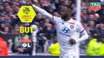 But Moussa DEMBELE (71ème) / Olympique Lyonnais - Toulouse FC - (3-0) - (OL-TFC) / 2019-20