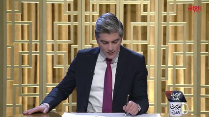 رائد الخالدي للإعلامي فلاح المشعل: لماذا يجب تكليف شخص لمنصب رئيس الوزراء من دائرة السياسيين حصرًا