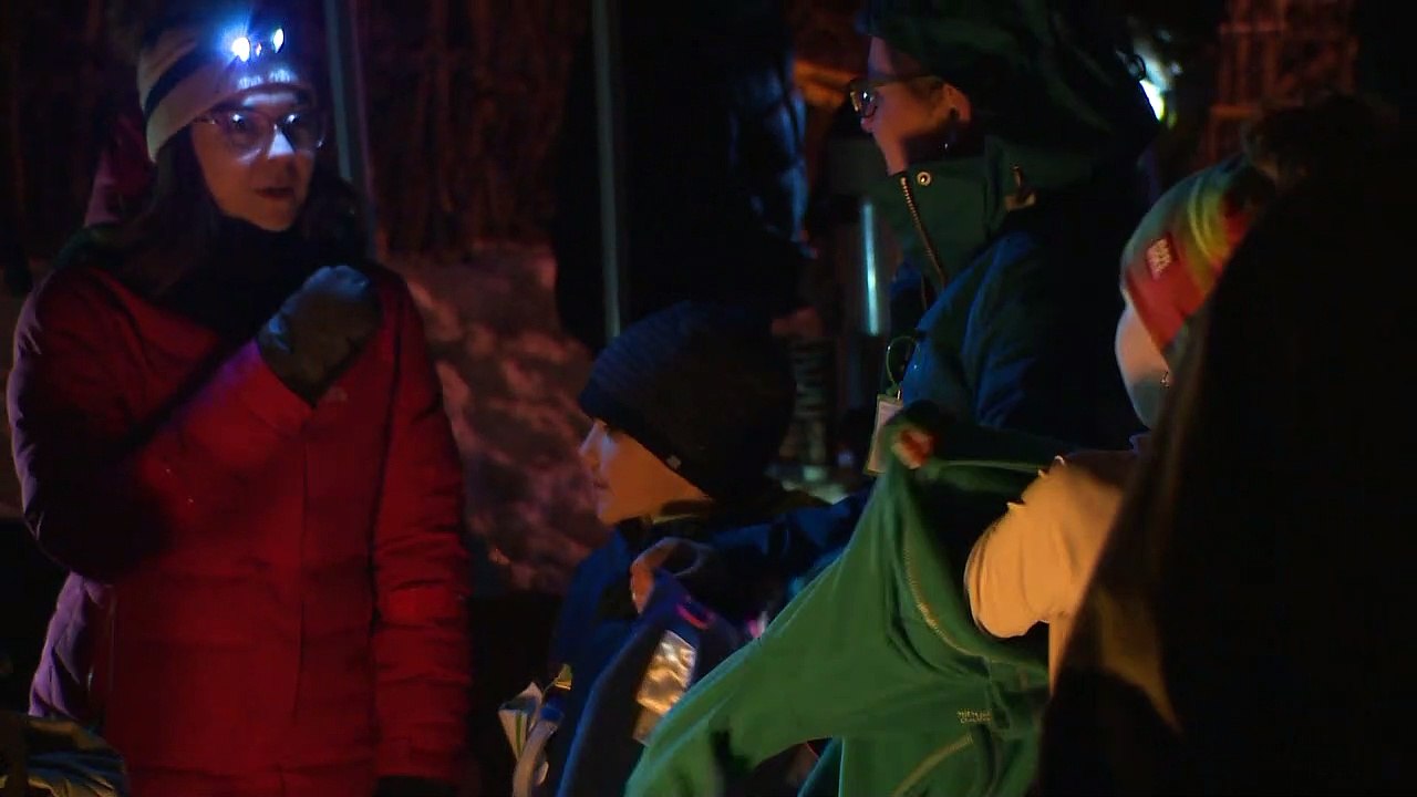 1re édition course Ça polaire Trail familiale de Rivière-du-Loup