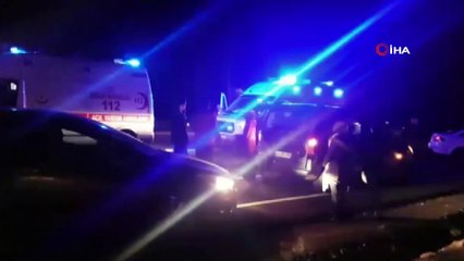 Kahramanmaraş’ta zincirleme kaza: 11 yaralı