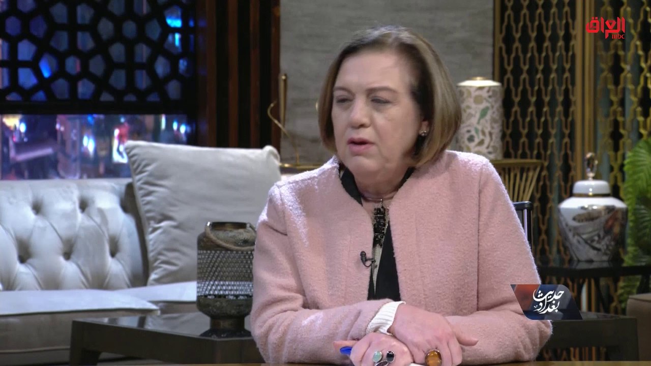 السياسية المستقلة ميسون الدملوجي: هناك من يريد...