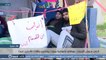وقفة احتجاجية للاجئين السوريين في لبنان ضد "فساد" الأمم المتحدة