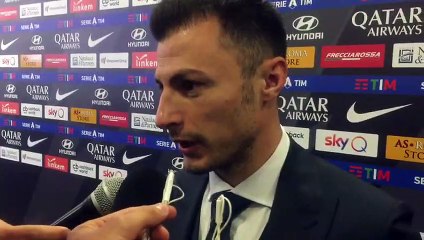 Roma - Lazio, Radu in mixed