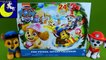 Paw Patrol Surprise Toys the Christmas Advent Calendar Toy Reveal 2018 Chase Skye Video Count Down-