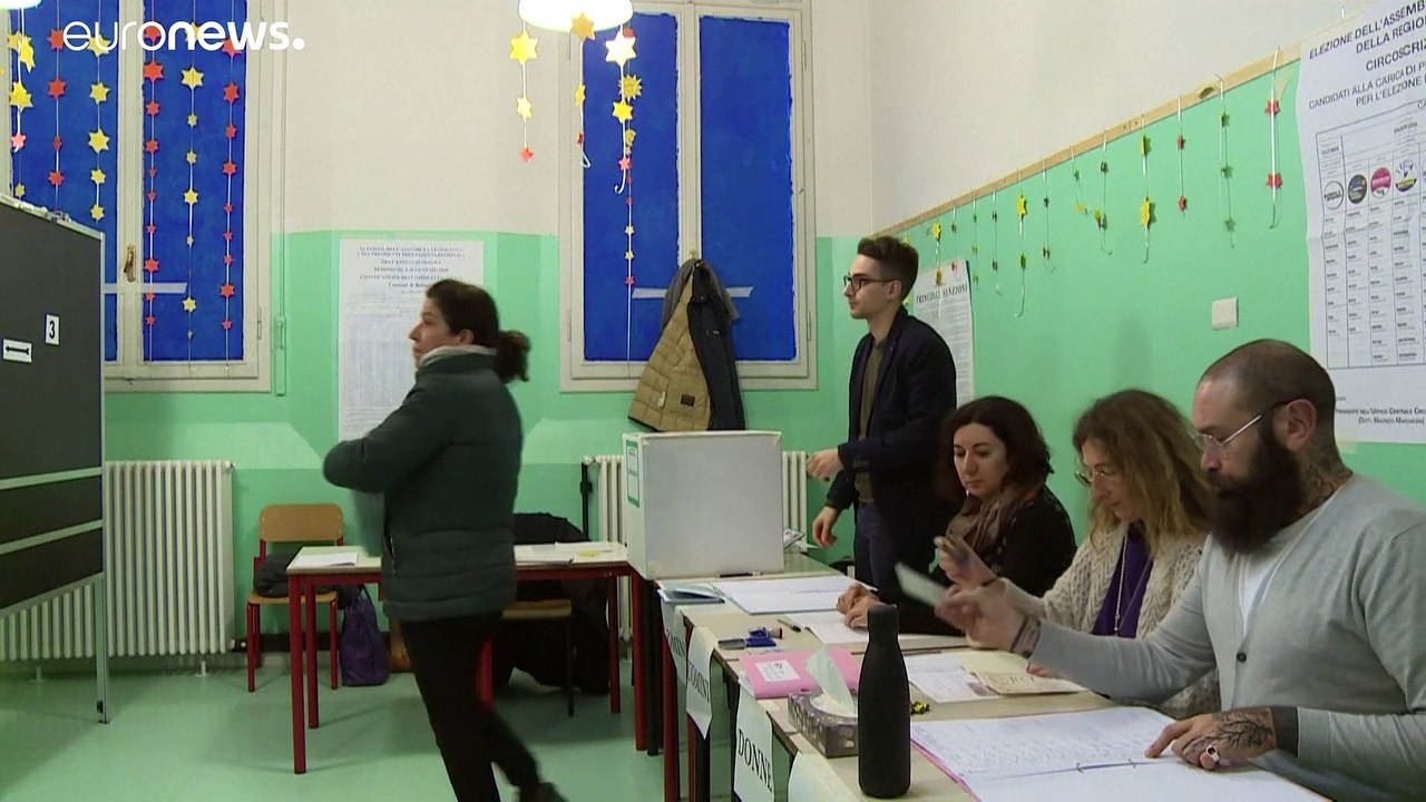 Schlappe für Salvini bei Regionalwahl in Italien