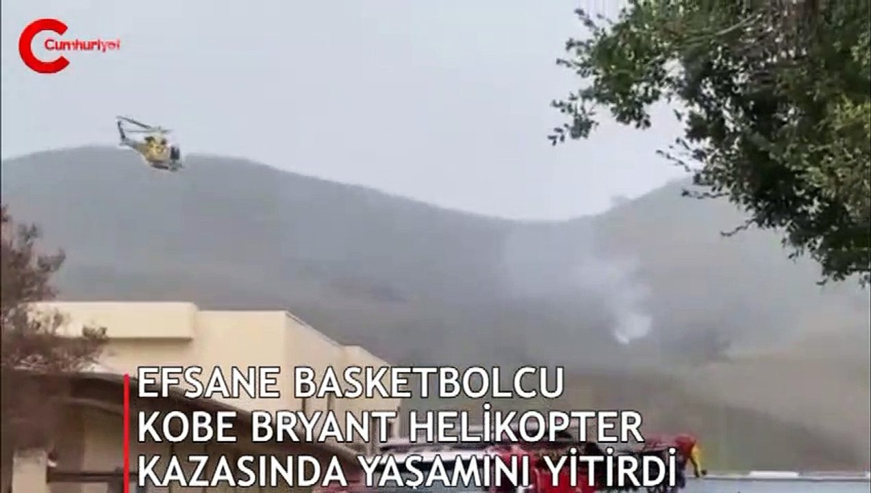 Kobe Bryant öldü.mov