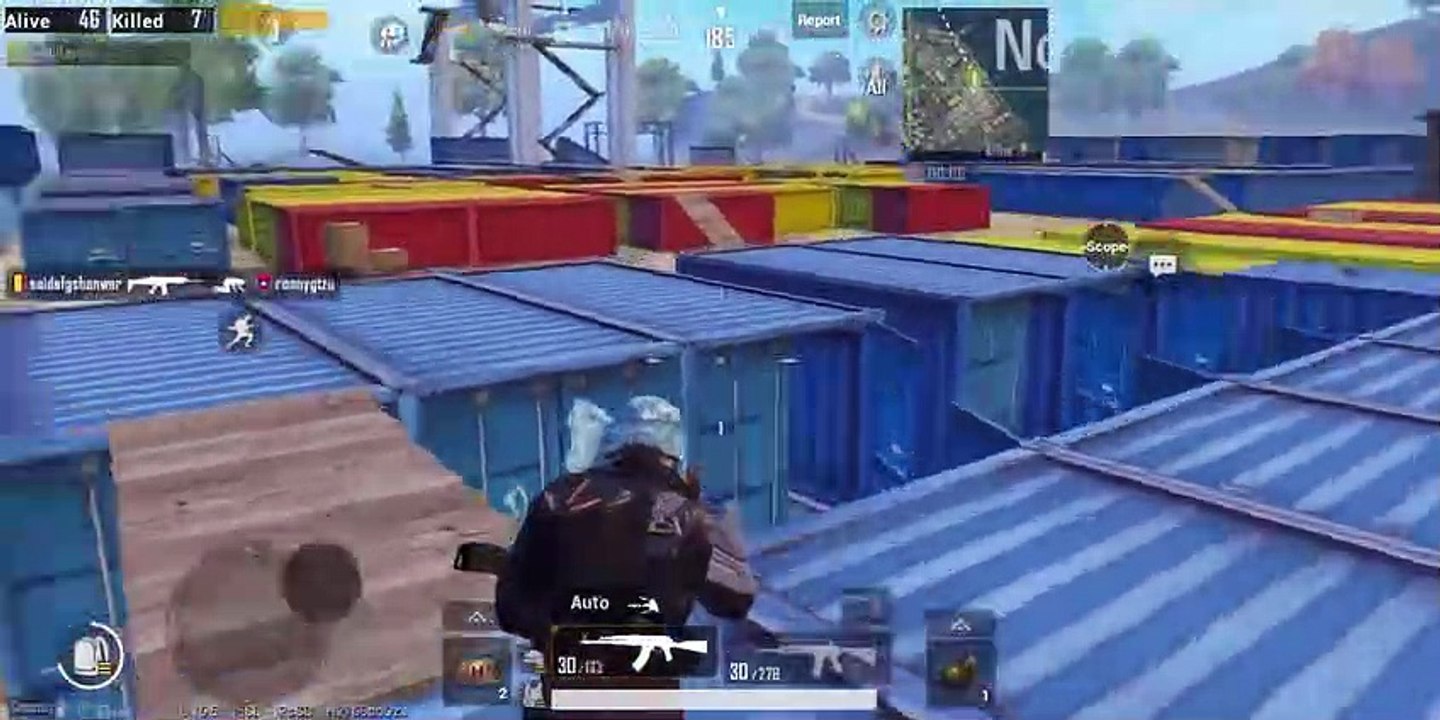 AMAZING_AWM_KILL!!_|_PUBG_MOBILE