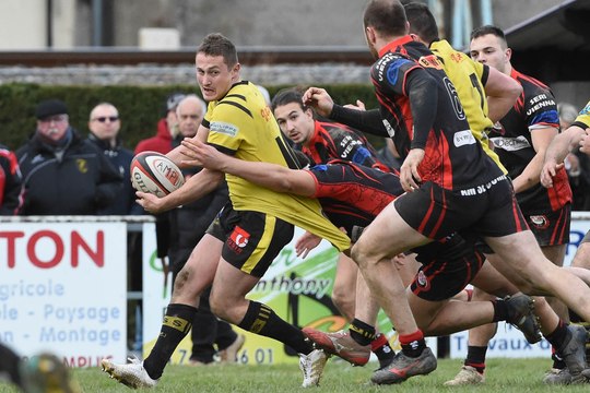 Ampuis St Savin 26012020