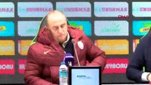 Spor fatih terim: galatasaray böyle devam ettiği sürece her şey kapanır