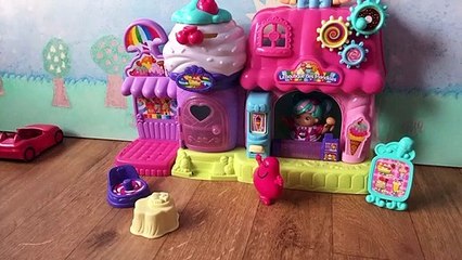 Madame Glouton a Trop Mange